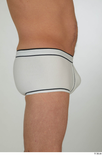 Steve Q hips underwear white briefs 0007.jpg